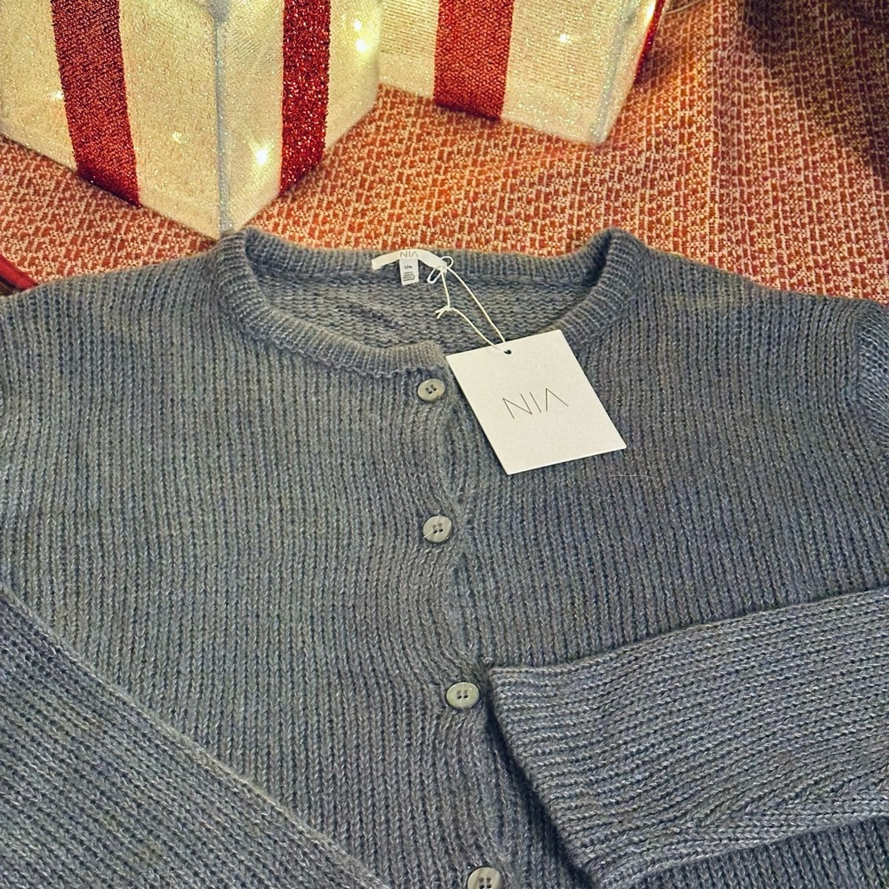 NIA Ariana Cardigan L/XL